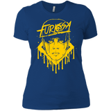 T-Shirts Royal / X-Small Furiosa Yellow Women's Premium T-Shirt
