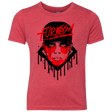 T-Shirts Vintage Red / YXS Furiosa Youth Triblend T-Shirt