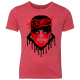 T-Shirts Vintage Red / YXS Furiosa Youth Triblend T-Shirt