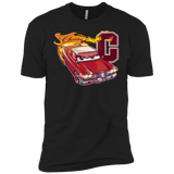 T-Shirts Black / YXS Fury And Fire Boys Premium T-Shirt