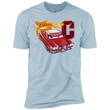 T-Shirts Light Blue / YXS Fury And Fire Boys Premium T-Shirt