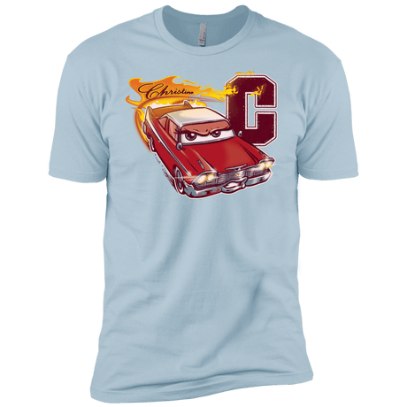 T-Shirts Light Blue / YXS Fury And Fire Boys Premium T-Shirt