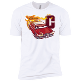 T-Shirts White / YXS Fury And Fire Boys Premium T-Shirt