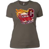 T-Shirts Warm Grey / X-Small Fury And Fire Women's Premium T-Shirt