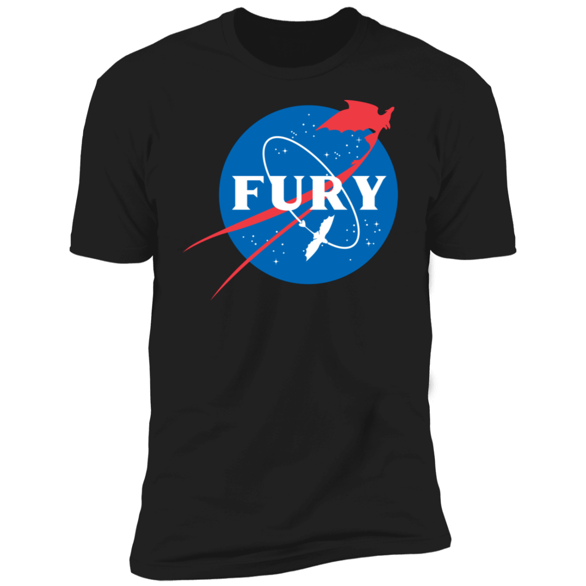 Fury Men's Premium T-Shirt