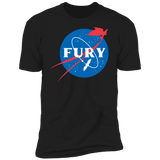 Fury Men's Premium T-Shirt