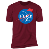 Fury Men's Premium T-Shirt