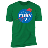 Fury Men's Premium T-Shirt