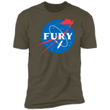 Fury Men's Premium T-Shirt