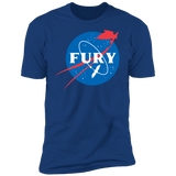 Fury Men's Premium T-Shirt