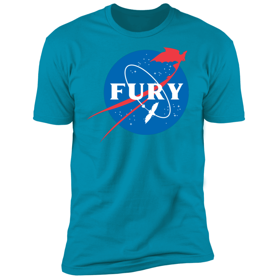 Fury Men's Premium T-Shirt