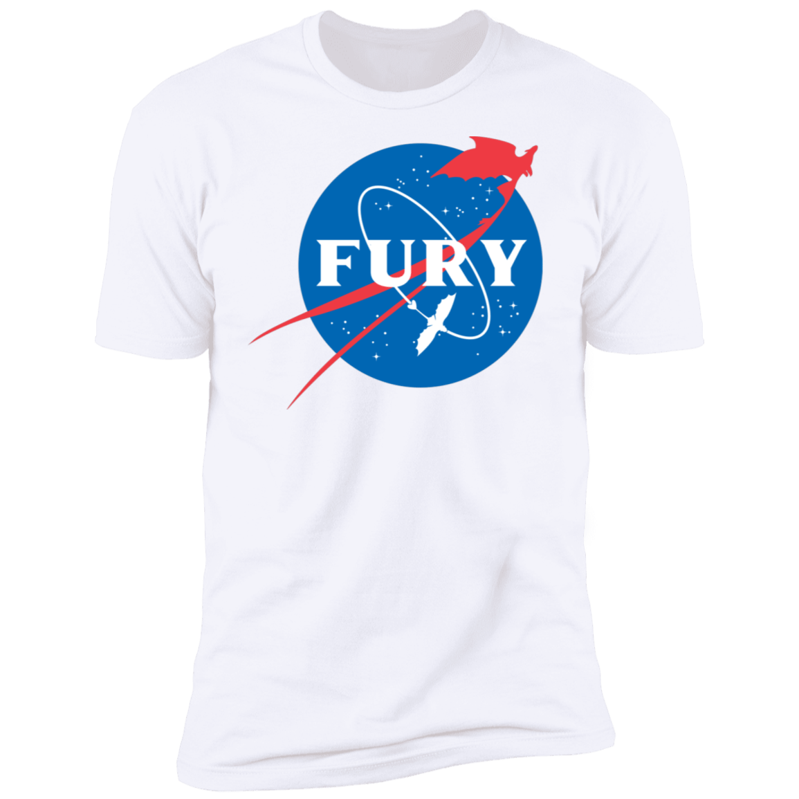Fury Men's Premium T-Shirt