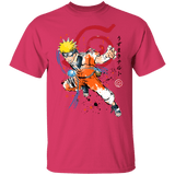 T-Shirts Heliconia / YXS Fury of the Rasengan Youth T-Shirt