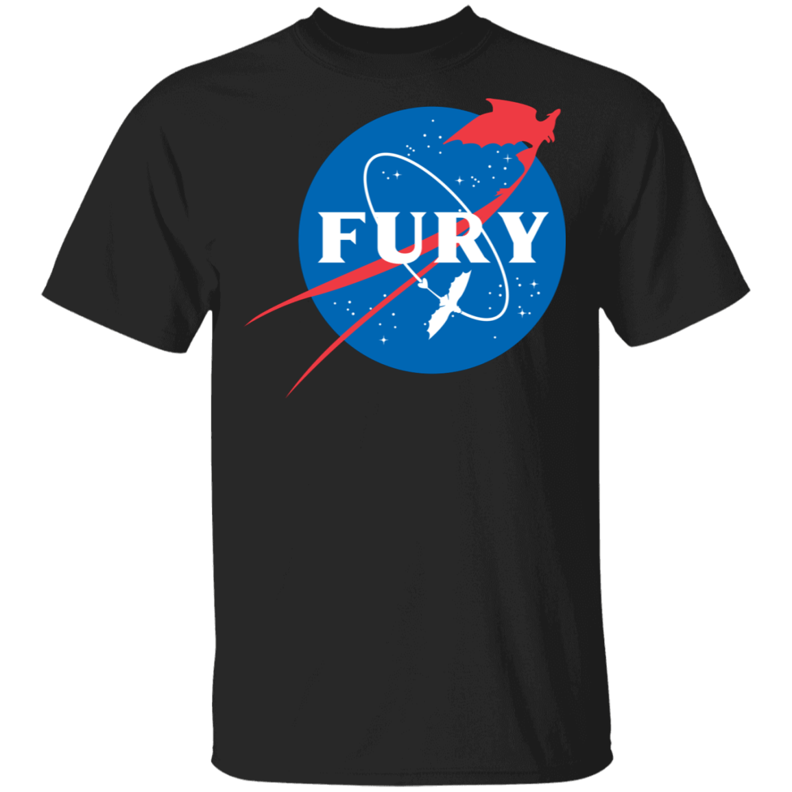 Fury T-Shirt