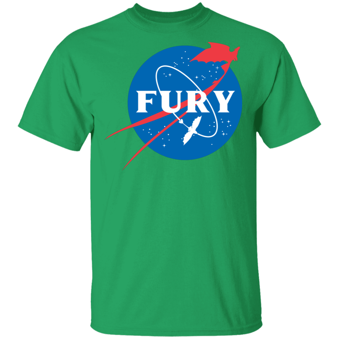 Fury T-Shirt