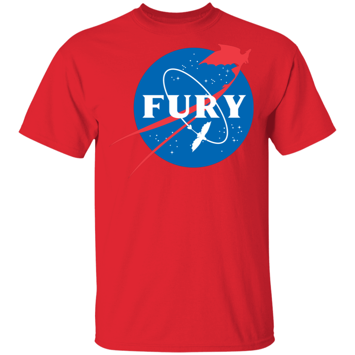 Fury T-Shirt