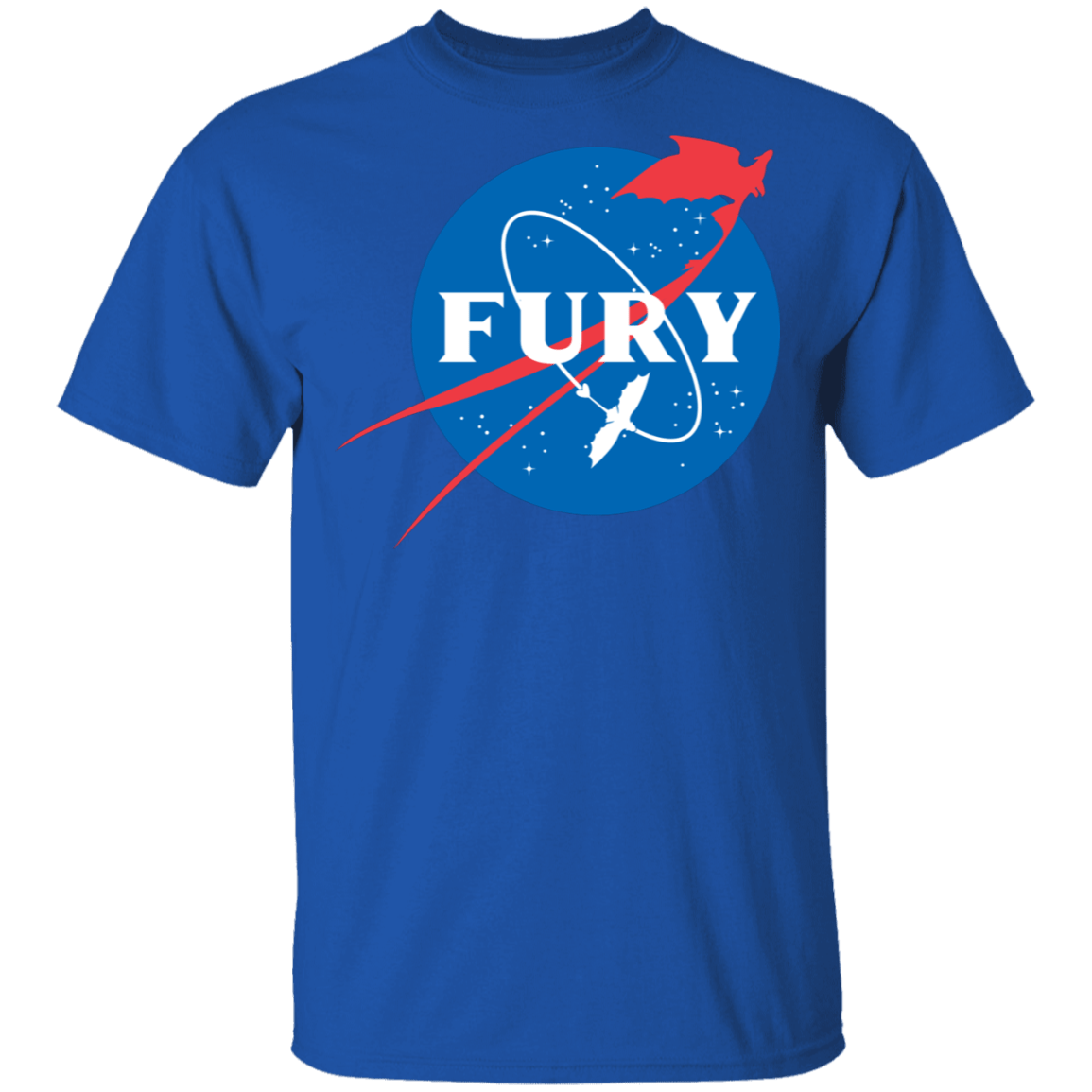 Fury T-Shirt