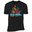 T-Shirts Black / X-Small Fury Tour Men's Premium T-Shirt