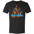 T-Shirts Vintage Black / S Fury Tour Men's Triblend T-Shirt