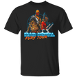 T-Shirts Black / S Fury Tour T-Shirt