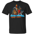 T-Shirts Black / YXS Fury Tour Youth T-Shirt