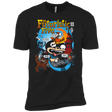 T-Shirts Black / YXS Futurama Fantastic 4 Boys Premium T-Shirt