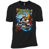 T-Shirts Black / YXS Futurama Fantastic 4 Boys Premium T-Shirt