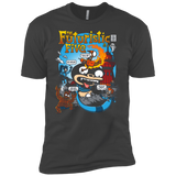 T-Shirts Heavy Metal / YXS Futurama Fantastic 4 Boys Premium T-Shirt