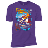 T-Shirts Purple Rush / YXS Futurama Fantastic 4 Boys Premium T-Shirt