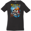 T-Shirts Black / 6 Months Futurama Fantastic 4 Infant Premium T-Shirt