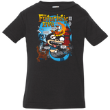 T-Shirts Black / 6 Months Futurama Fantastic 4 Infant Premium T-Shirt