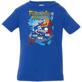 T-Shirts Royal / 6 Months Futurama Fantastic 4 Infant Premium T-Shirt
