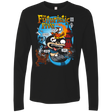T-Shirts Black / S Futurama Fantastic 4 Men's Premium Long Sleeve