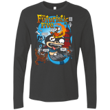 T-Shirts Heavy Metal / S Futurama Fantastic 4 Men's Premium Long Sleeve