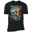 T-Shirts Black / X-Small Futurama Fantastic 4 Men's Premium T-Shirt