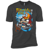 T-Shirts Heavy Metal / X-Small Futurama Fantastic 4 Men's Premium T-Shirt