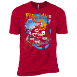 T-Shirts Red / X-Small Futurama Fantastic 4 Men's Premium T-Shirt