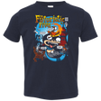 T-Shirts Navy / 2T Futurama Fantastic 4 Toddler Premium T-Shirt