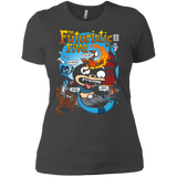 T-Shirts Heavy Metal / X-Small Futurama Fantastic 4 Women's Premium T-Shirt