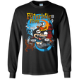 T-Shirts Black / YS Futurama Fantastic 4 Youth Long Sleeve T-Shirt