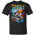 T-Shirts Black / YXS Futurama Fantastic 4 Youth T-Shirt