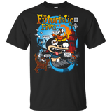 T-Shirts Black / YXS Futurama Fantastic 4 Youth T-Shirt