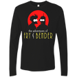 T-Shirts Black / Small Future adventures Men's Premium Long Sleeve