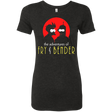 T-Shirts Vintage Black / Small Future adventures Women's Triblend T-Shirt
