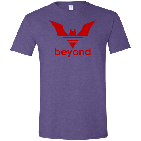 T-Shirts Heather Purple / S Future Bat Athletics Men's Semi-Fitted Softstyle