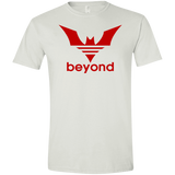 T-Shirts White / X-Small Future Bat Athletics Men's Semi-Fitted Softstyle