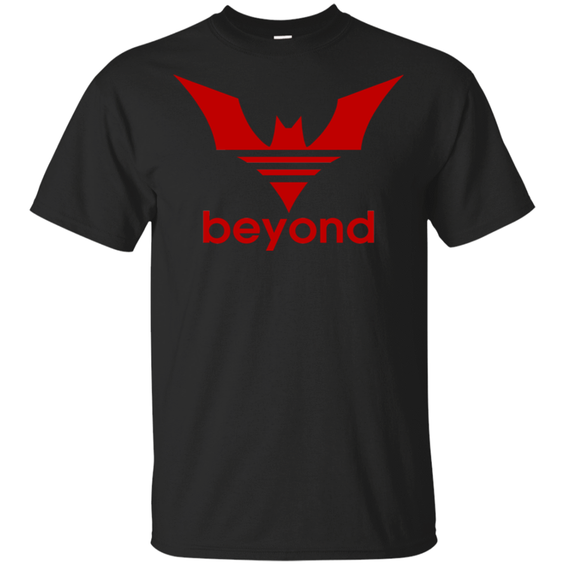 T-Shirts Black / S Future Bat Athletics T-Shirt