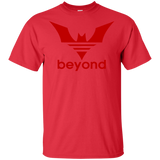 T-Shirts Red / S Future Bat Athletics T-Shirt