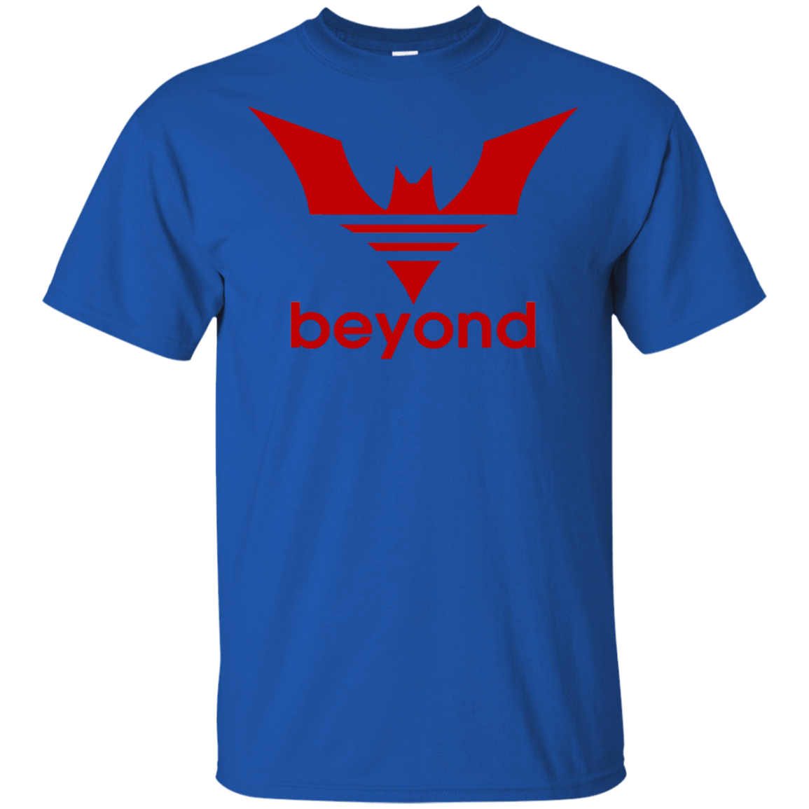 T-Shirts Royal / S Future Bat Athletics T-Shirt