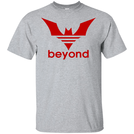 T-Shirts Sport Grey / S Future Bat Athletics T-Shirt